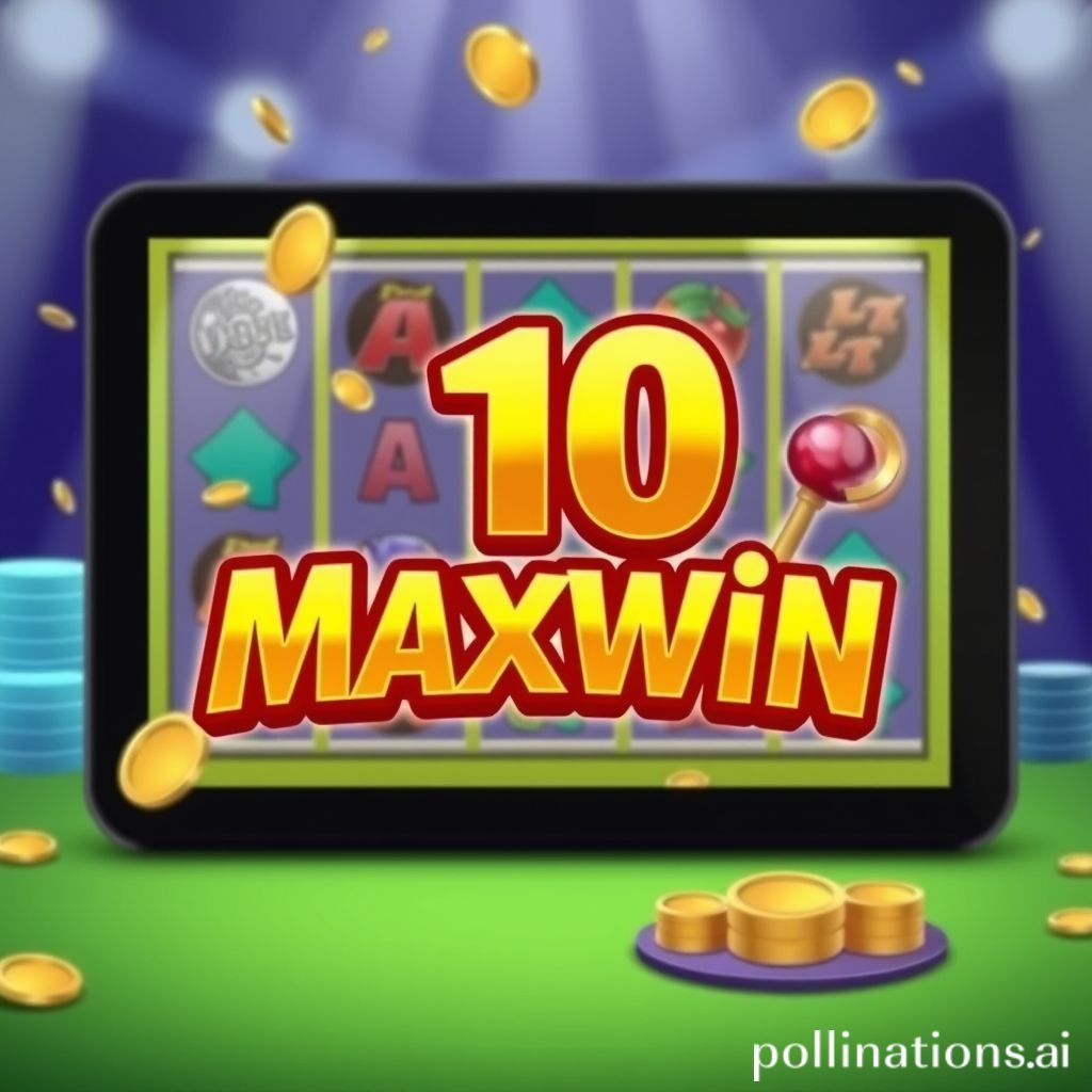  Strategi Menang Maxwin di Slot Dana 10 Ribu